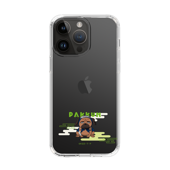 スリムプロテクションケース［ NARUTO -ナルト- 疾風伝 - パックン ］