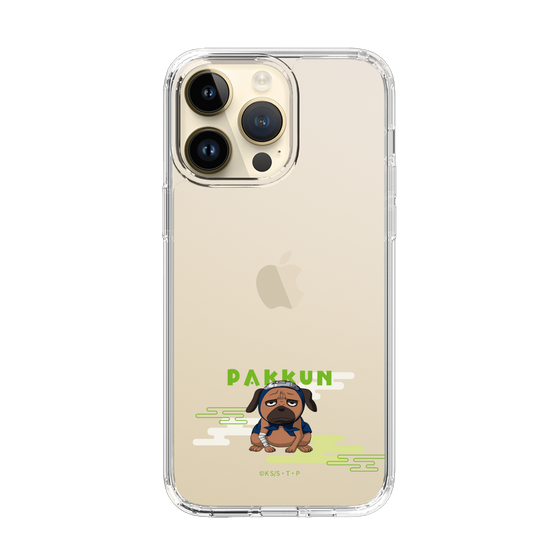 スリムプロテクションケース［ NARUTO -ナルト- 疾風伝 - パックン ］