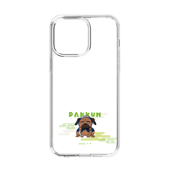 スリムプロテクションケース［ NARUTO -ナルト- 疾風伝 - パックン ］