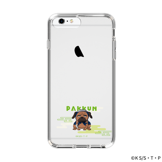 スリムプロテクションケース［ NARUTO-ナルト- 疾風伝 - パックン ］