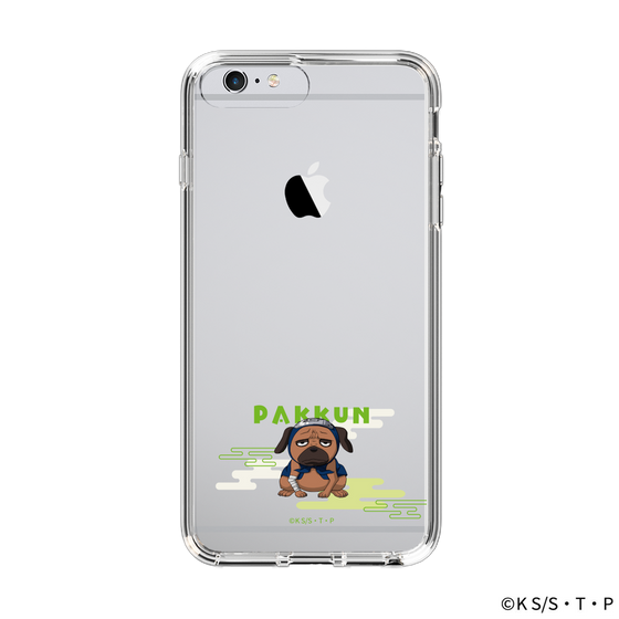 スリムプロテクションケース［ NARUTO -ナルト- 疾風伝 - パックン ］