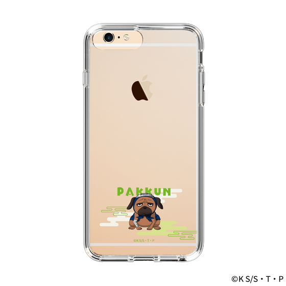 スリムプロテクションケース［ NARUTO -ナルト- 疾風伝 - パックン ］