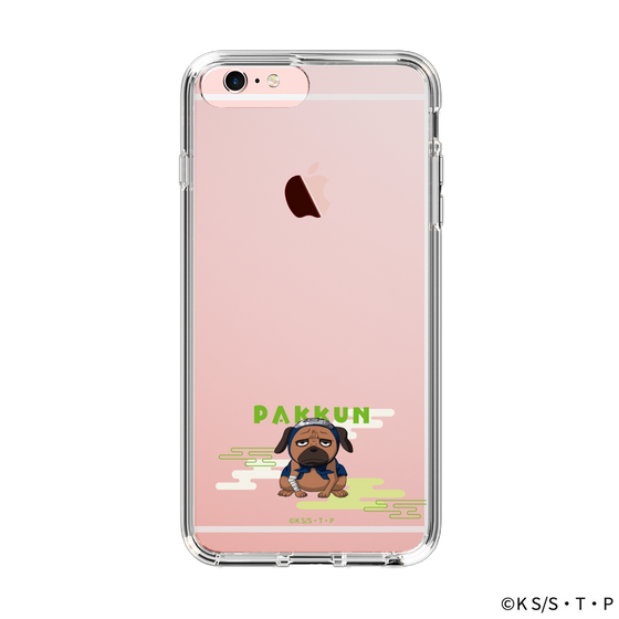 スリムプロテクションケース［ NARUTO -ナルト- 疾風伝 - パックン ］