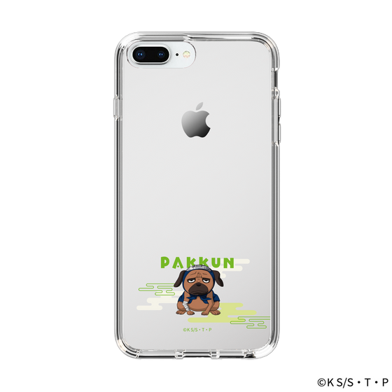 スリムプロテクションケース［ NARUTO-ナルト- 疾風伝 - パックン ］