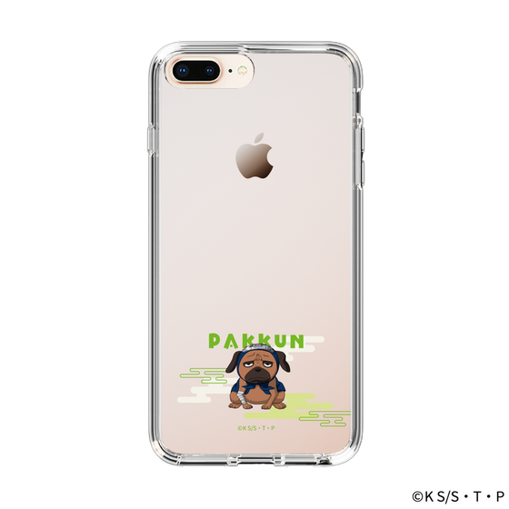 スリムプロテクションケース［ NARUTO -ナルト- 疾風伝 - パックン ］