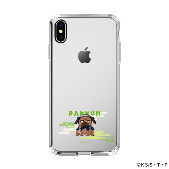 スリムプロテクションケース［ NARUTO-ナルト- 疾風伝 - パックン ］