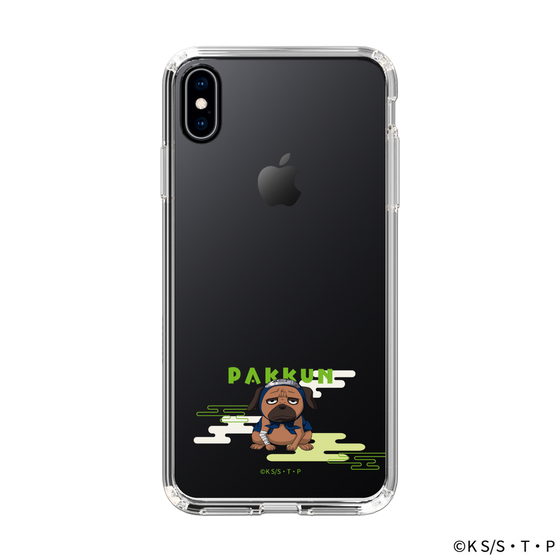 スリムプロテクションケース［ NARUTO -ナルト- 疾風伝 - パックン ］