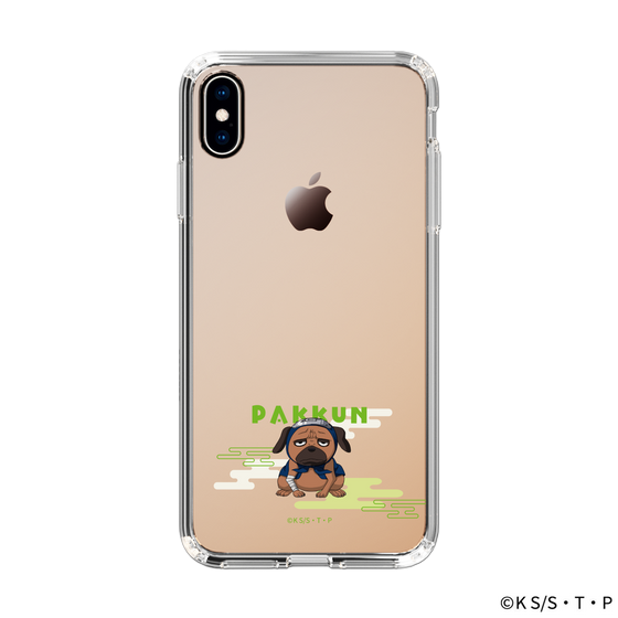 スリムプロテクションケース［ NARUTO -ナルト- 疾風伝 - パックン ］