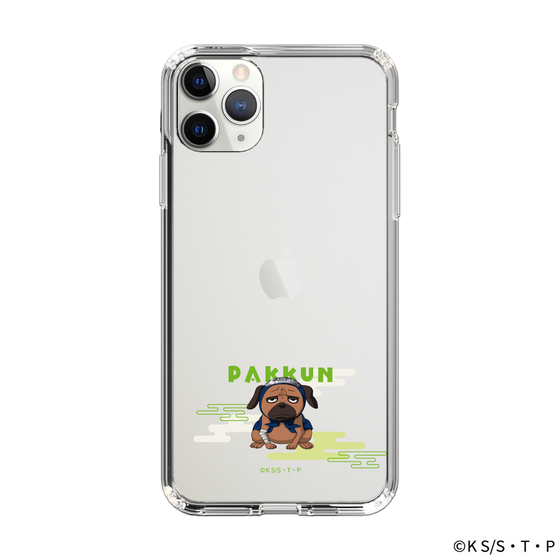 スリムプロテクションケース［ NARUTO-ナルト- 疾風伝 - パックン ］