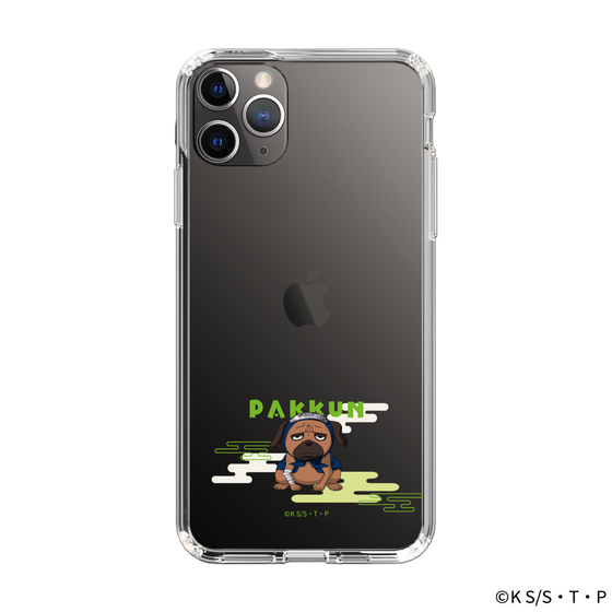 スリムプロテクションケース［ NARUTO -ナルト- 疾風伝 - パックン ］