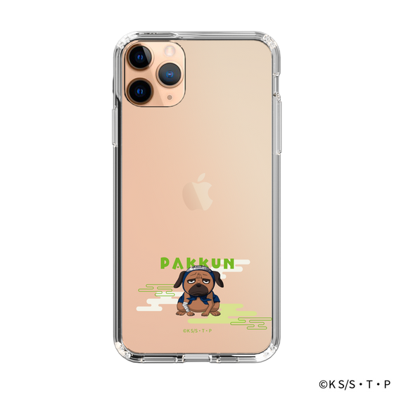 スリムプロテクションケース［ NARUTO -ナルト- 疾風伝 - パックン ］