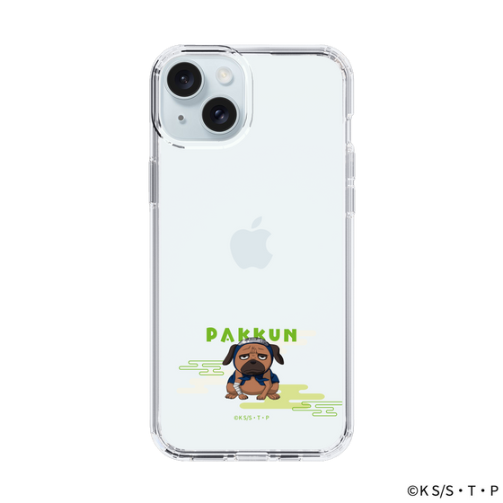 スリムプロテクションケース［ NARUTO-ナルト- 疾風伝 - パックン ］