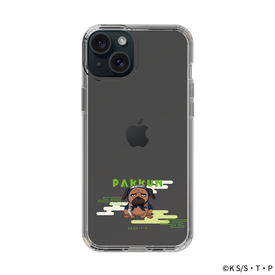 スリムプロテクションケース［ NARUTO -ナルト- 疾風伝 - パックン ］