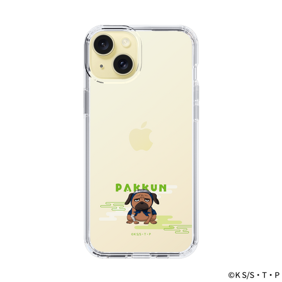 スリムプロテクションケース［ NARUTO -ナルト- 疾風伝 - パックン ］