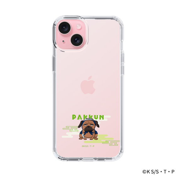 スリムプロテクションケース［ NARUTO -ナルト- 疾風伝 - パックン ］