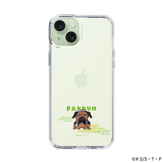 スリムプロテクションケース［ NARUTO -ナルト- 疾風伝 - パックン ］