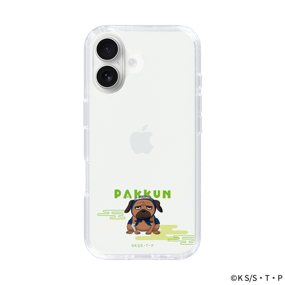 スリムプロテクションケース［ NARUTO-ナルト- 疾風伝 - パックン ］