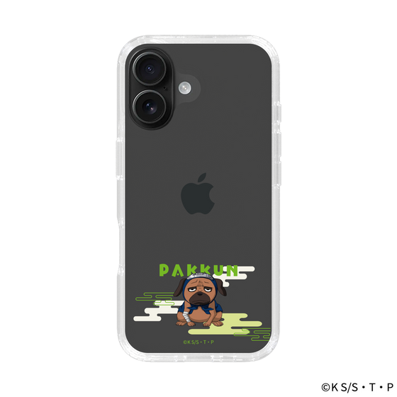 スリムプロテクションケース［ NARUTO -ナルト- 疾風伝 - パックン ］