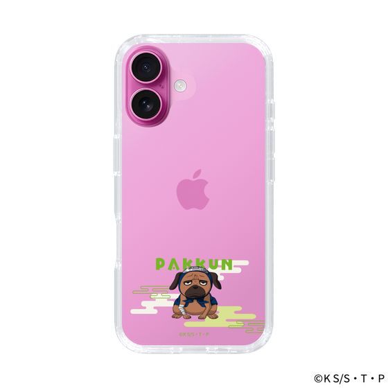 スリムプロテクションケース［ NARUTO -ナルト- 疾風伝 - パックン ］