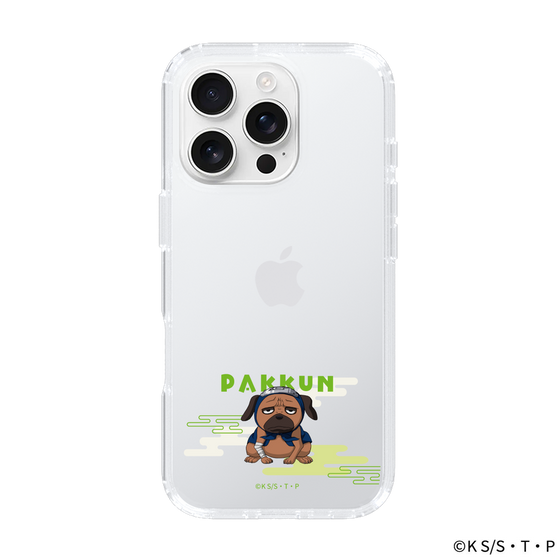 スリムプロテクションケース［ NARUTO-ナルト- 疾風伝 - パックン ］