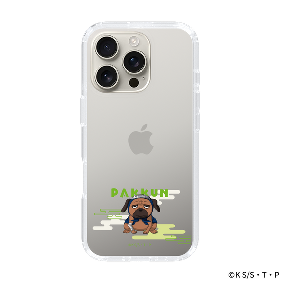 スリムプロテクションケース［ NARUTO -ナルト- 疾風伝 - パックン ］