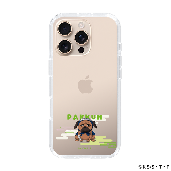 スリムプロテクションケース［ NARUTO -ナルト- 疾風伝 - パックン ］