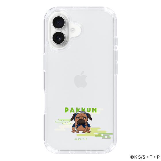 スリムプロテクションケース［ NARUTO-ナルト- 疾風伝 - パックン ］