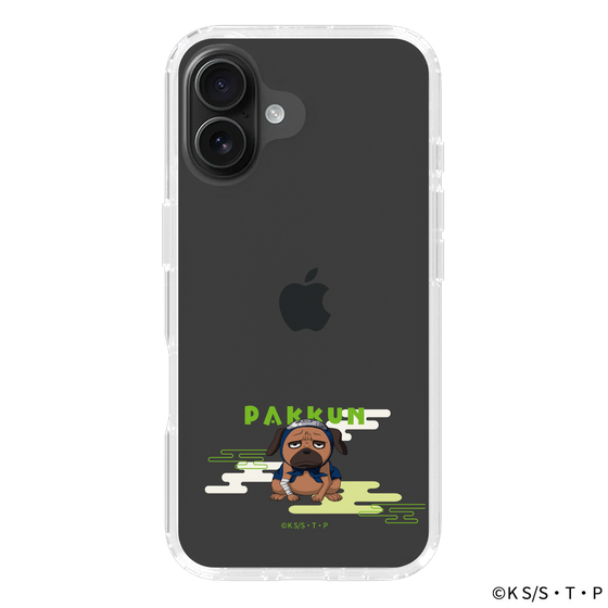 スリムプロテクションケース［ NARUTO -ナルト- 疾風伝 - パックン ］