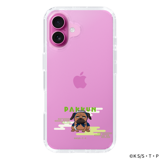 スリムプロテクションケース［ NARUTO -ナルト- 疾風伝 - パックン ］