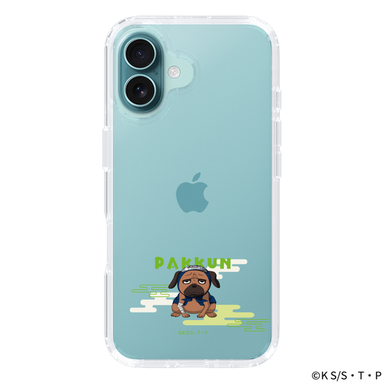 スリムプロテクションケース［ NARUTO -ナルト- 疾風伝 - パックン ］