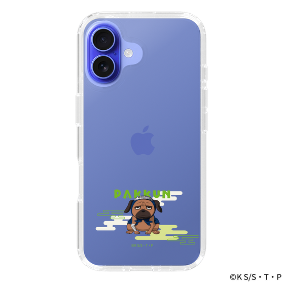 スリムプロテクションケース［ NARUTO -ナルト- 疾風伝 - パックン ］