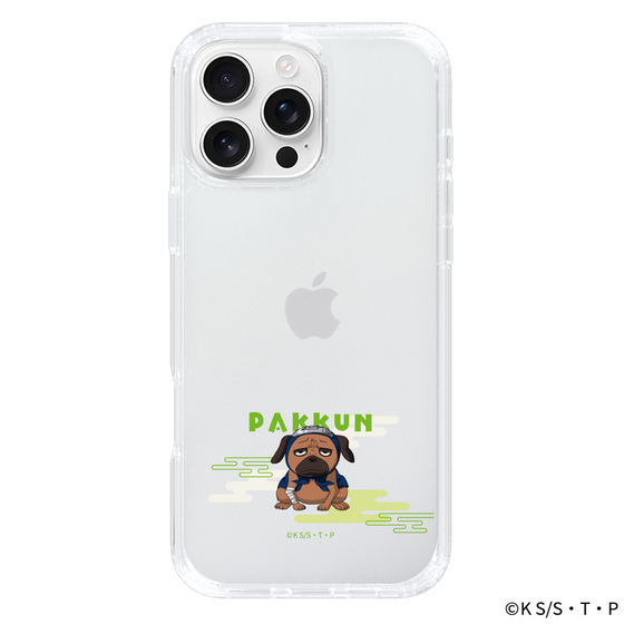 スリムプロテクションケース［ NARUTO-ナルト- 疾風伝 - パックン ］