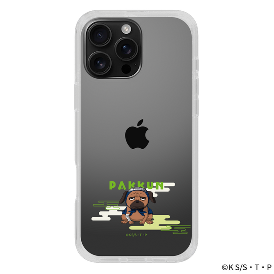 スリムプロテクションケース［ NARUTO -ナルト- 疾風伝 - パックン ］