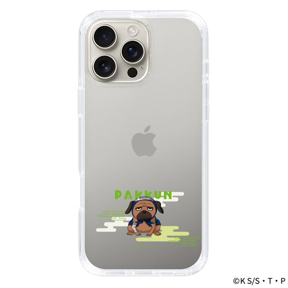 スリムプロテクションケース［ NARUTO -ナルト- 疾風伝 - パックン ］