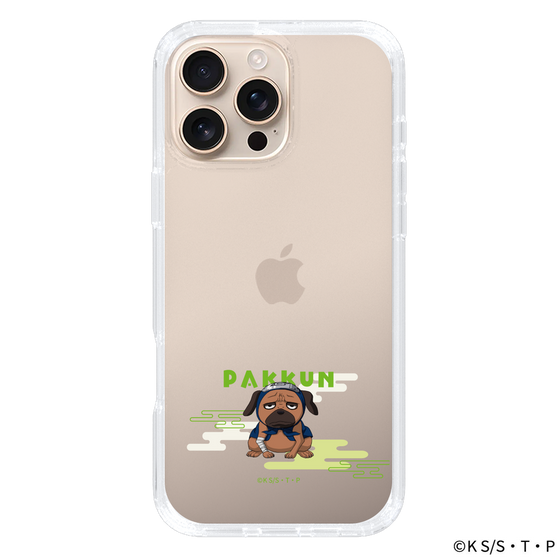 スリムプロテクションケース［ NARUTO -ナルト- 疾風伝 - パックン ］