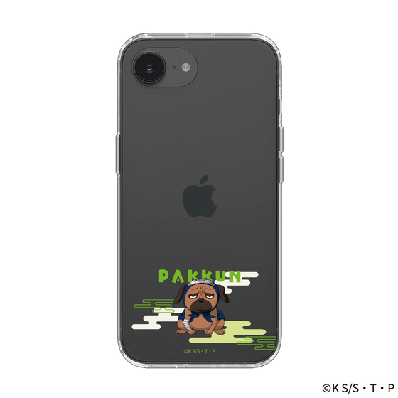 スリムプロテクションケース［ NARUTO -ナルト- 疾風伝 - パックン ］