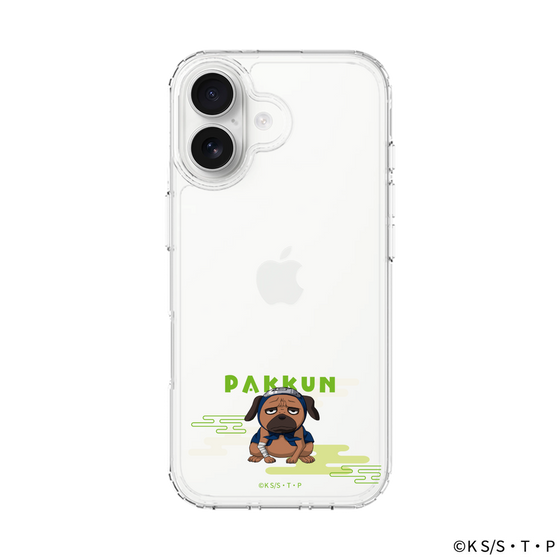 スリムプロテクションケース［ NARUTO-ナルト- 疾風伝 - パックン ］