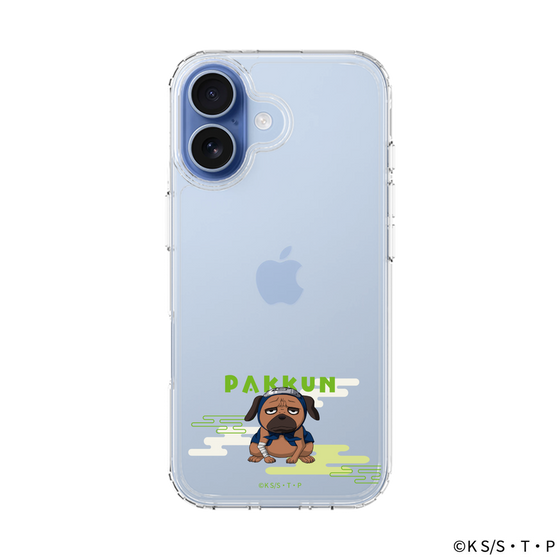 スリムプロテクションケース［ NARUTO -ナルト- 疾風伝 - パックン ］