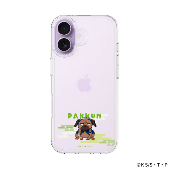 スリムプロテクションケース［ NARUTO -ナルト- 疾風伝 - パックン ］