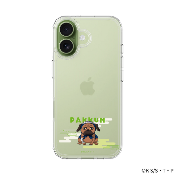 スリムプロテクションケース［ NARUTO -ナルト- 疾風伝 - パックン ］