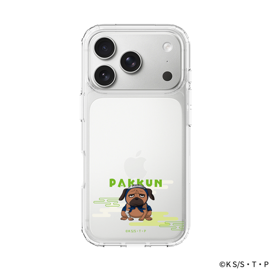 スリムプロテクションケース［ NARUTO-ナルト- 疾風伝 - パックン ］