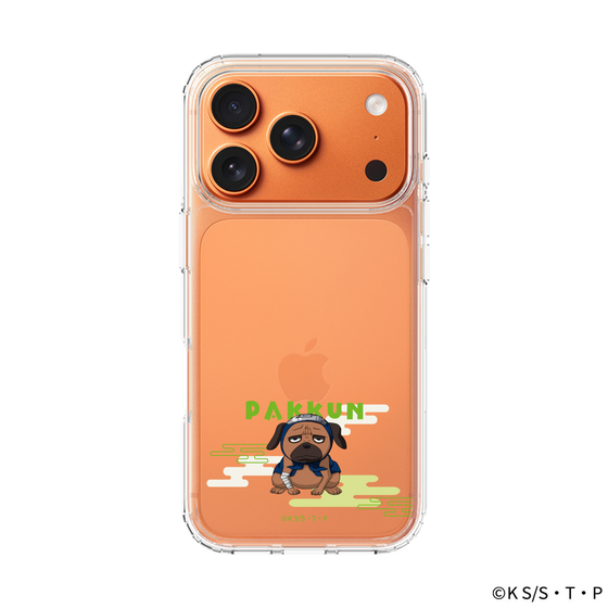 スリムプロテクションケース［ NARUTO -ナルト- 疾風伝 - パックン ］