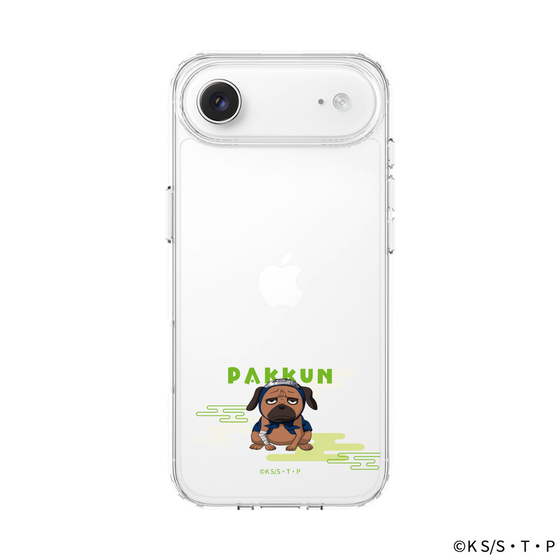 スリムプロテクションケース［ NARUTO-ナルト- 疾風伝 - パックン ］