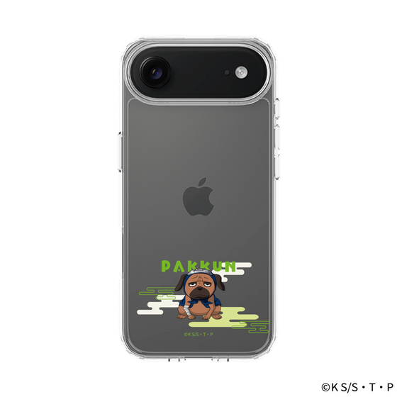 スリムプロテクションケース［ NARUTO -ナルト- 疾風伝 - パックン ］