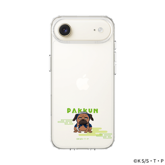 スリムプロテクションケース［ NARUTO -ナルト- 疾風伝 - パックン ］