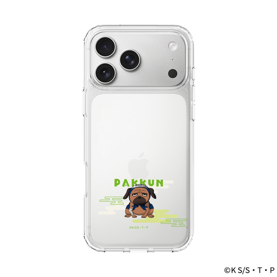 スリムプロテクションケース［ NARUTO-ナルト- 疾風伝 - パックン ］