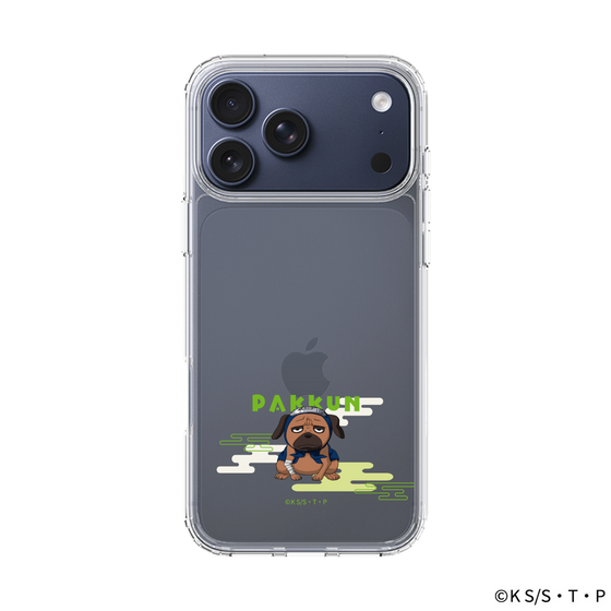 スリムプロテクションケース［ NARUTO -ナルト- 疾風伝 - パックン ］