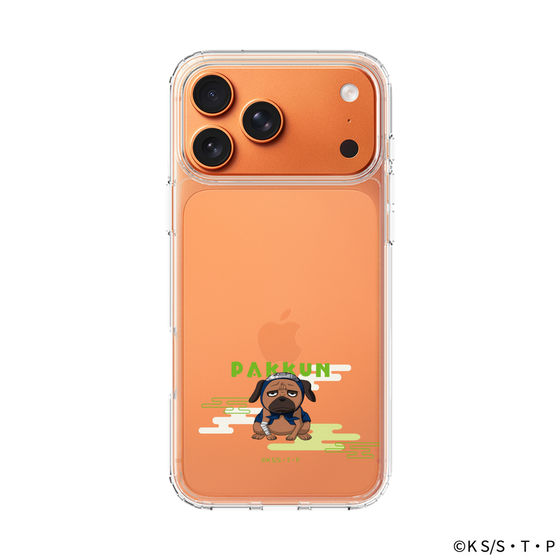 スリムプロテクションケース［ NARUTO -ナルト- 疾風伝 - パックン ］