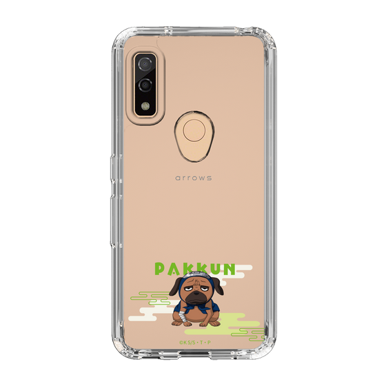 スリムプロテクションケース［ NARUTO -ナルト- 疾風伝 - パックン ］