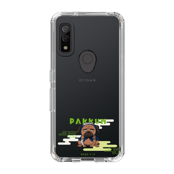 スリムプロテクションケース［ NARUTO -ナルト- 疾風伝 - パックン ］